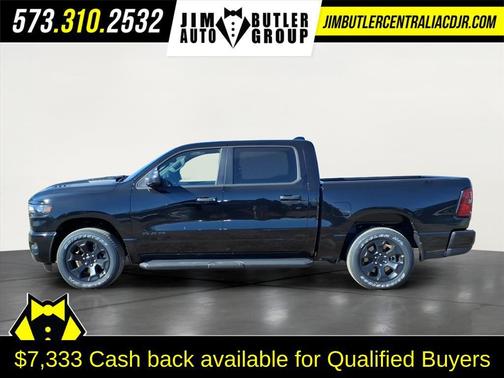 2025 RAM 1500 Tradesman
