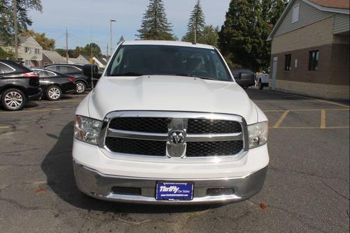 2021 RAM 1500 Tradesman