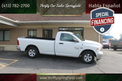 2021 RAM 1500 Tradesman
