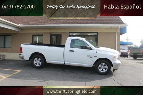 2021 RAM 1500 Tradesman