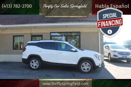 2023 GMC Terrain SLE