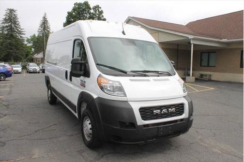 2022 RAM ProMaster 2500 High Roof