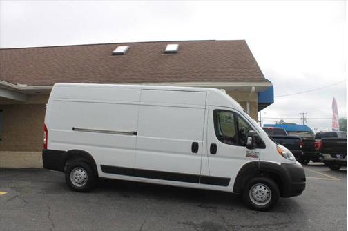 2022 RAM ProMaster 2500 High Roof