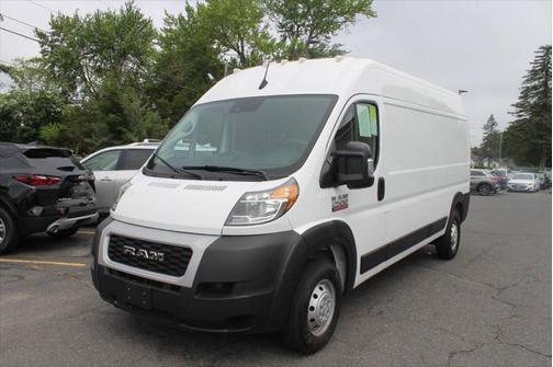 2022 RAM ProMaster 2500 High Roof