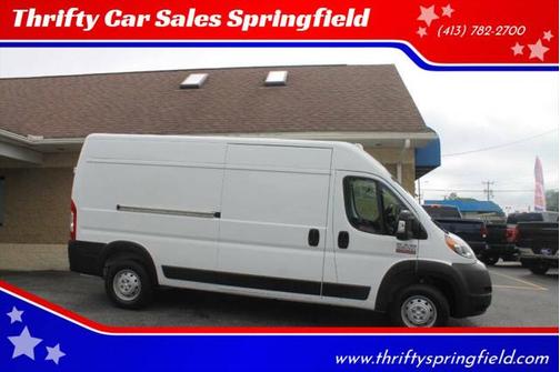 2022 RAM ProMaster 2500 High Roof