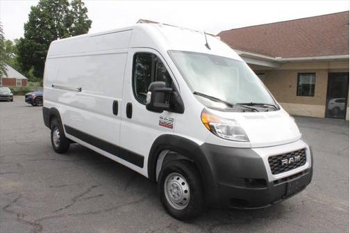 2022 RAM ProMaster 2500 High Roof