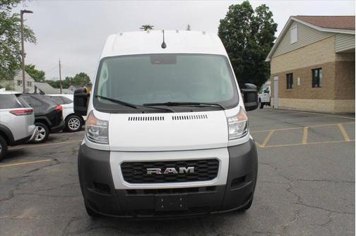 2022 RAM ProMaster 2500 High Roof