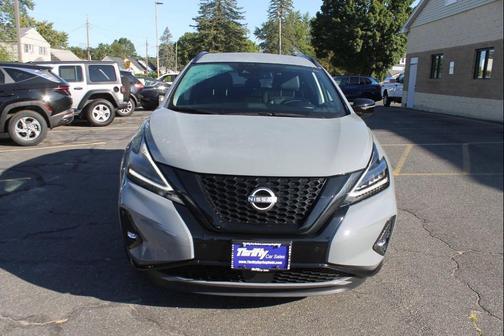 2024 Nissan Murano SV AWD 4dr SUV