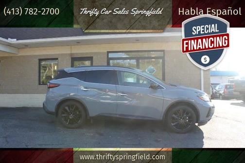 2024 Nissan Murano SV AWD 4dr SUV