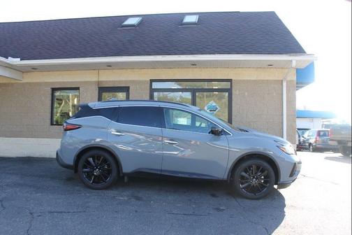 2024 Nissan Murano SV AWD 4dr SUV