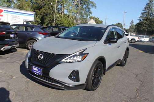 2024 Nissan Murano SV AWD 4dr SUV