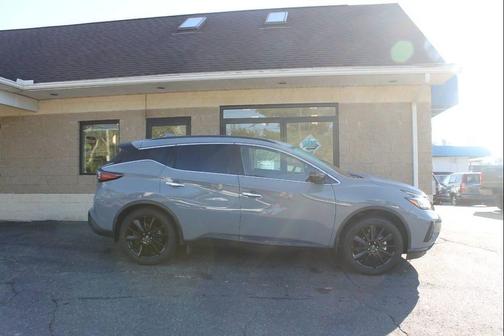 2024 Nissan Murano SV AWD 4dr SUV