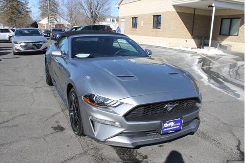 2021 Ford Mustang EcoBoost Premium