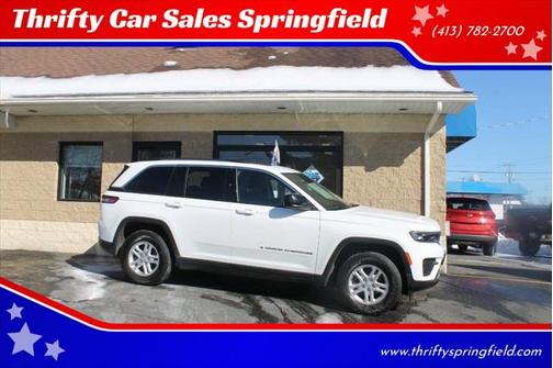 2023 Jeep Grand Cherokee Laredo