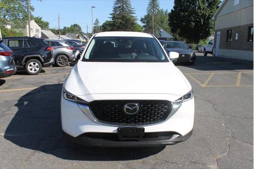 2022 Mazda CX-5 2.5 S Select AWD 4dr SUV