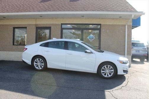 2022 Chevrolet Malibu LT