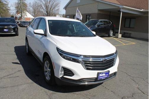 2024 Chevrolet Equinox 1LT