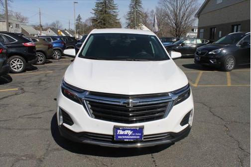 2024 Chevrolet Equinox 1LT