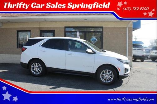 2024 Chevrolet Equinox 1LT