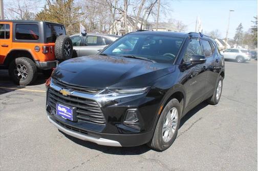 2022 Chevrolet Blazer 2LT