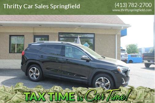 2020 GMC Terrain SLT