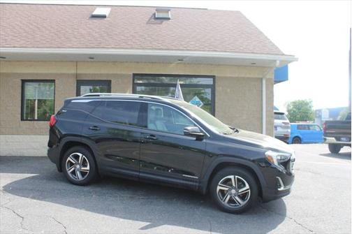 2020 GMC Terrain SLT