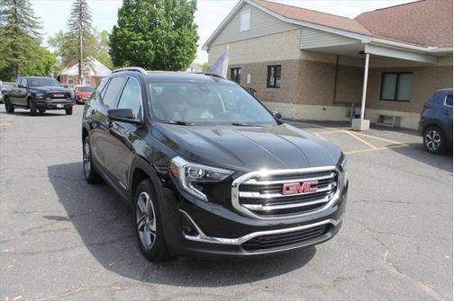2020 GMC Terrain SLT