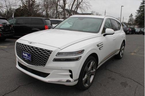 2023 Genesis GV80 2.5T