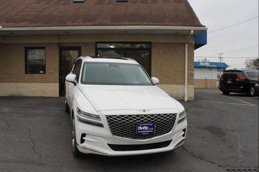 2023 Genesis GV80 2.5T