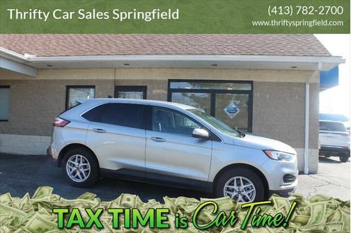 2024 Ford Edge SEL
