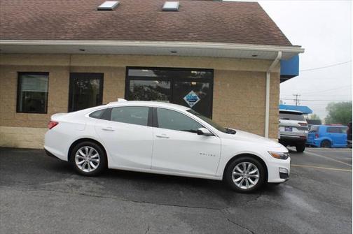 2020 Chevrolet Malibu LT