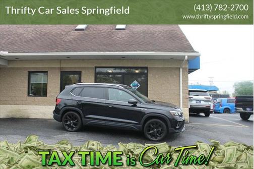 2022 Volkswagen Taos SE 4Motion AWD 4dr SUV