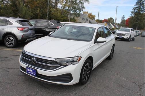 2024 Volkswagen Jetta 1.4T S