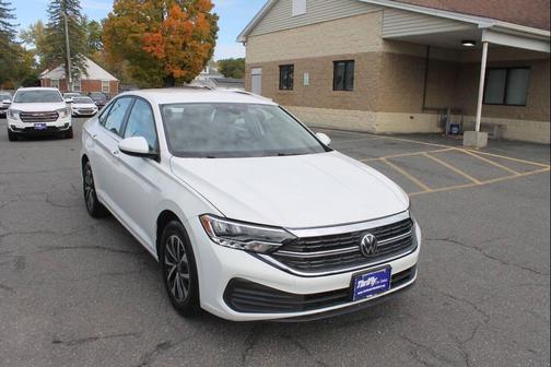 2024 Volkswagen Jetta 1.4T S