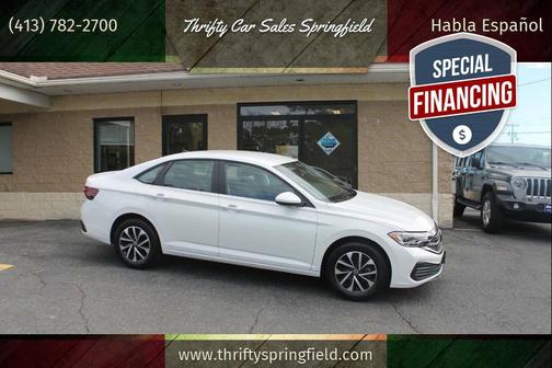 2024 Volkswagen Jetta 1.4T S