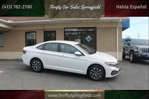 2024 Volkswagen Jetta 1.4T S