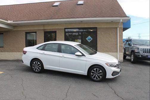 2024 Volkswagen Jetta 1.4T S