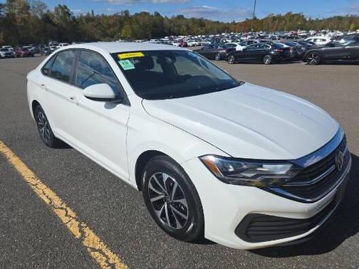2024 Volkswagen Jetta 1.4T S