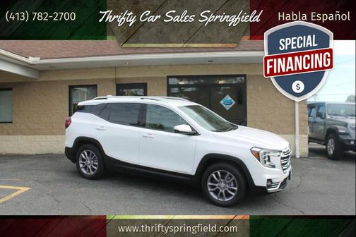 2023 GMC Terrain SLT
