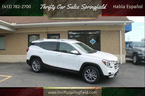 2023 GMC Terrain SLT