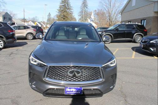2021 INFINITI QX50 Autograph AWD 4dr Crossover