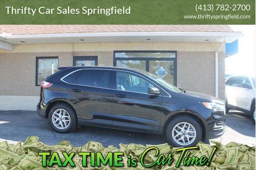2023 Ford Edge SEL