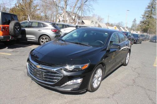 2019 Chevrolet Malibu Hybrid Base