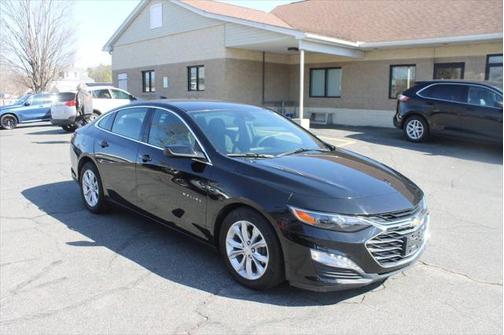 2019 Chevrolet Malibu Hybrid Base