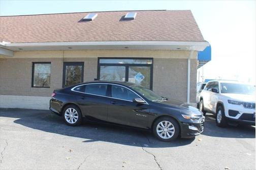 2019 Chevrolet Malibu Hybrid Base