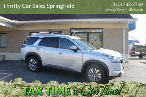 2023 Nissan Pathfinder SL AWD 4dr SUV