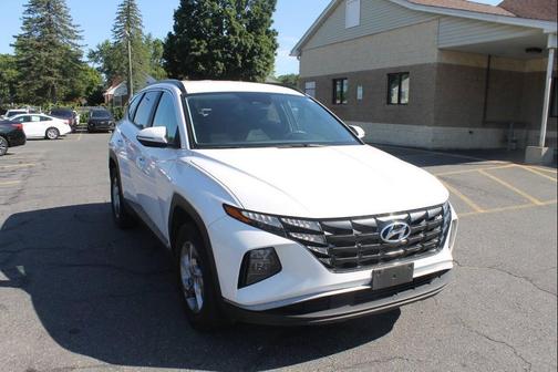2023 Hyundai TUCSON SEL AWD 4dr SUV