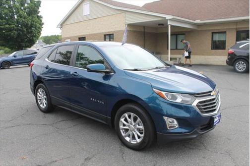2021 Chevrolet Equinox 1LT