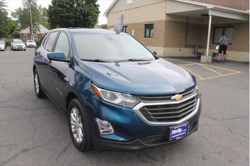 2021 Chevrolet Equinox 1LT