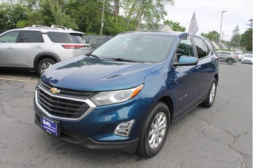 2021 Chevrolet Equinox 1LT